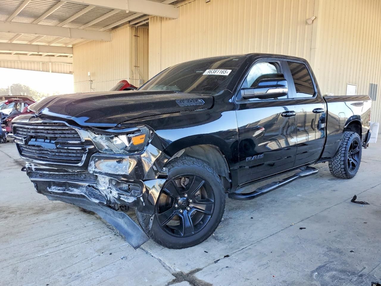 2021 Dodge Ram 1500 big Horn/lone Star