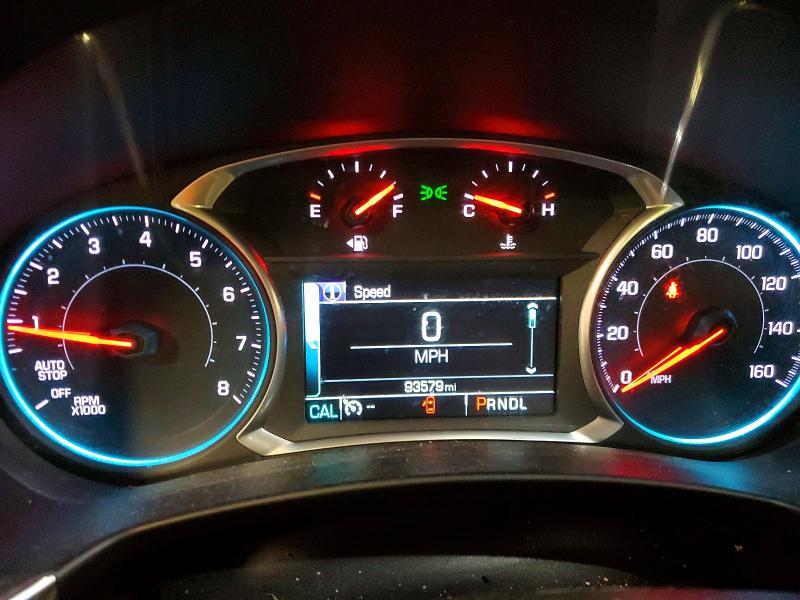 2018 Chevrolet Equinox lt