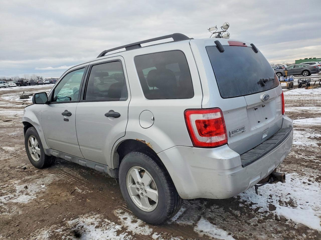2010 Ford Escape xlt