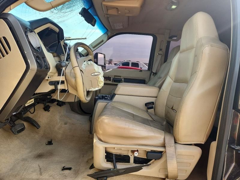 2008 Ford F250 Super Duty