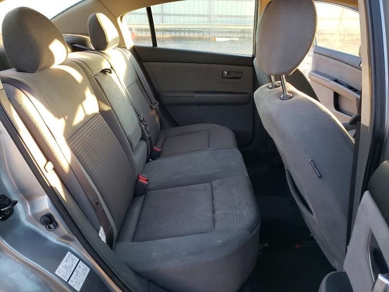 2008 Nissan Sentra 2.0