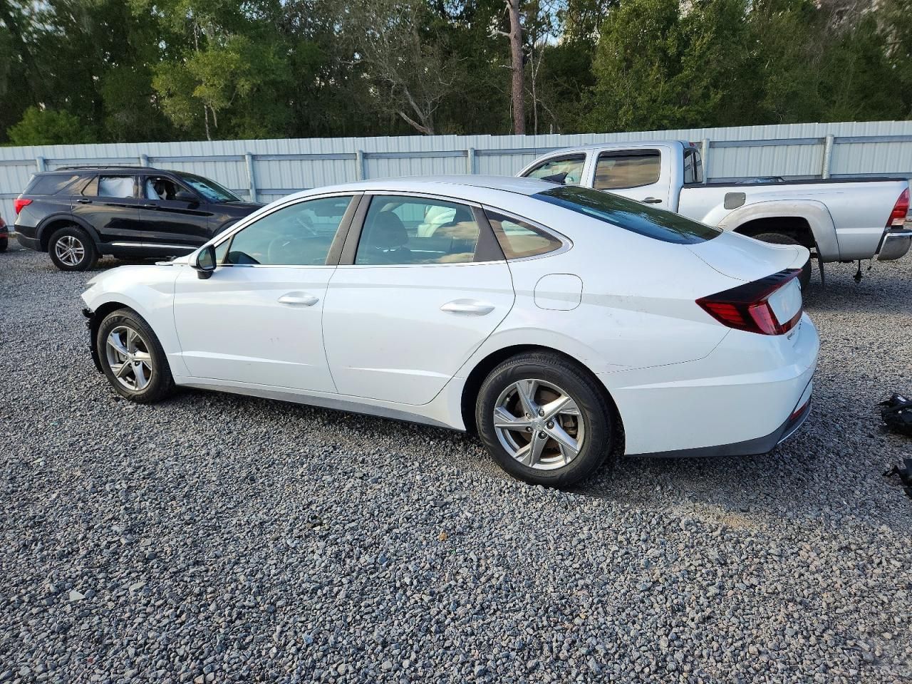 2020 Hyundai Sonata se