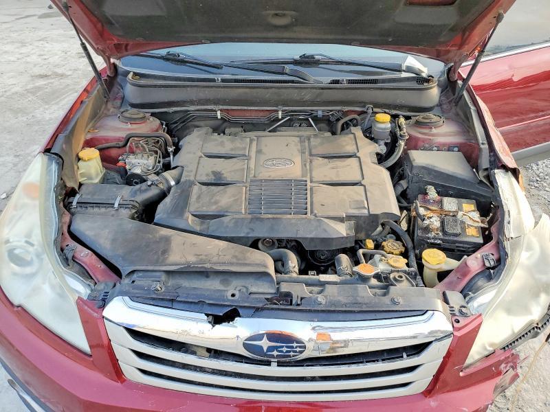 2012 Subaru Outback 3.6r Limited