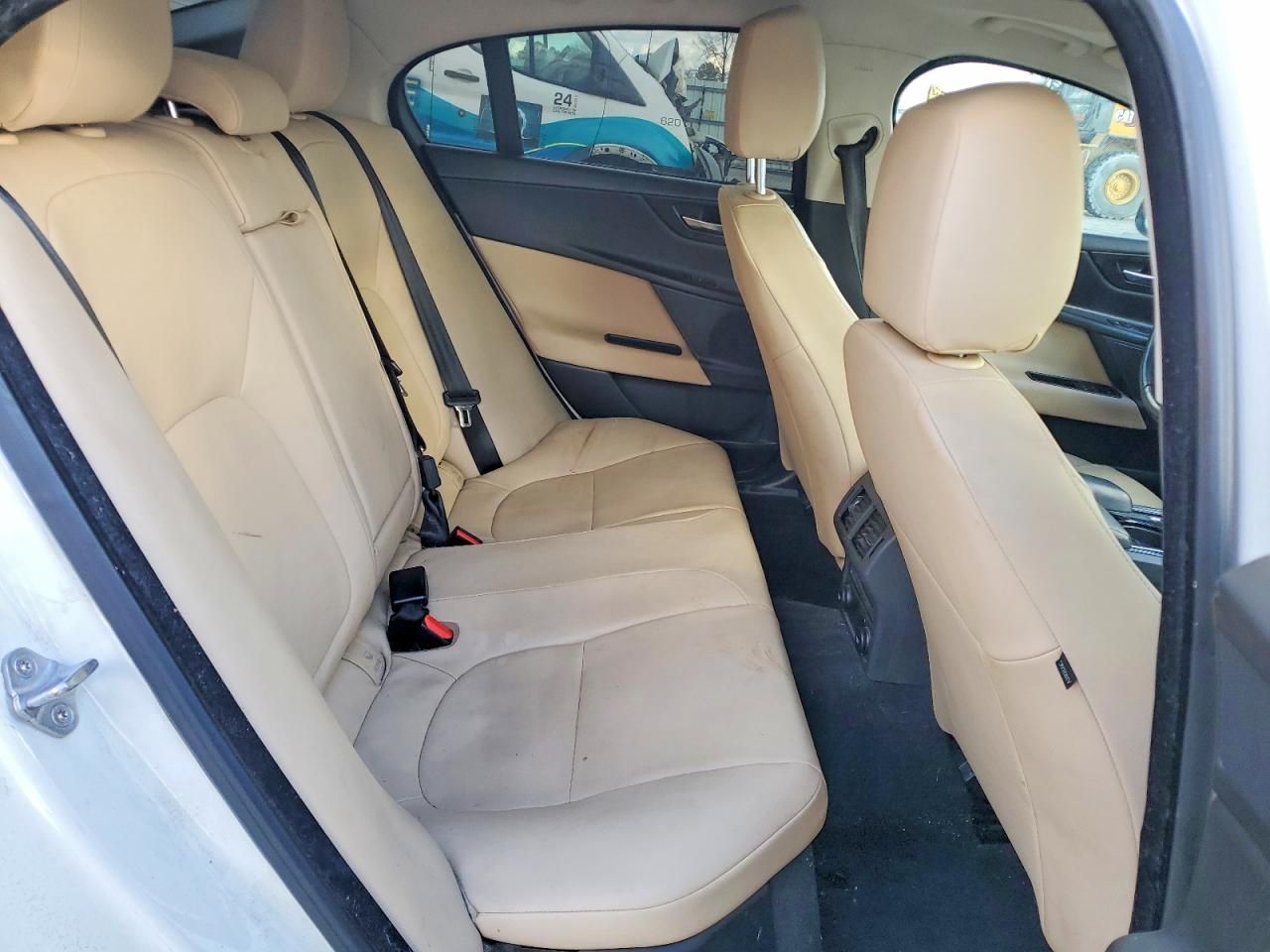 2017 Jaguar Xe Premium