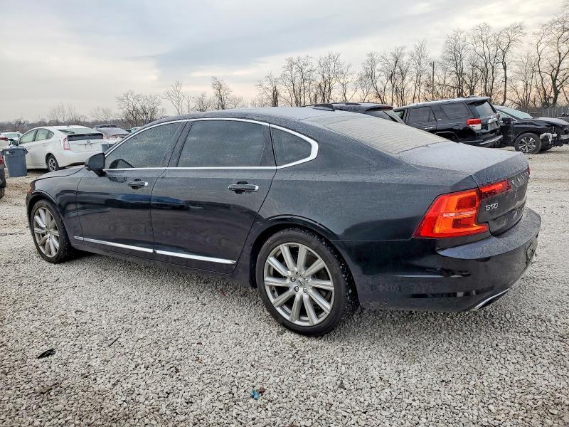 2018 Volvo S90 T6 Inscription
