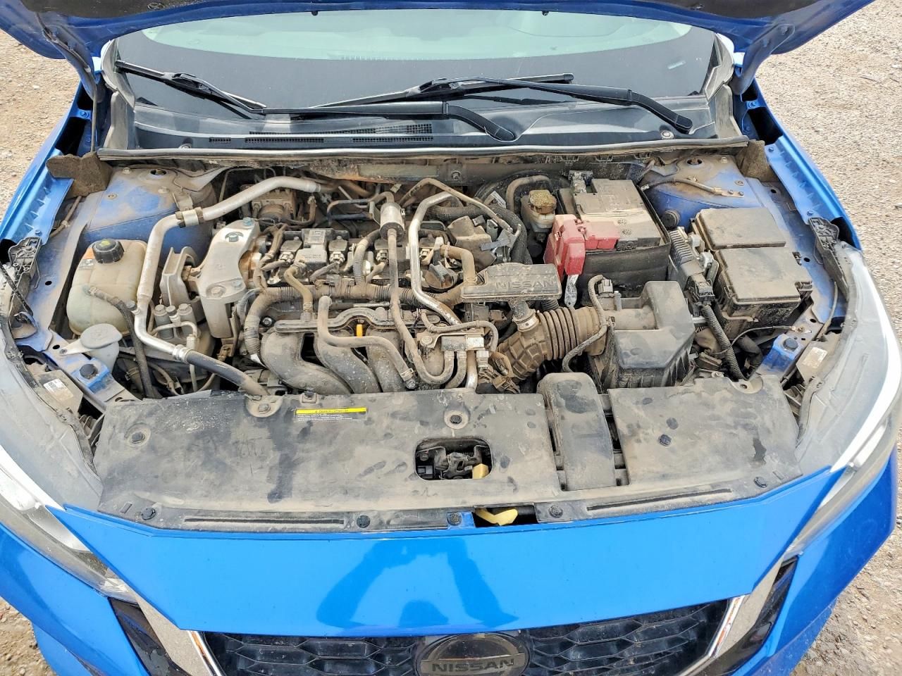 2020 Nissan Sentra sv