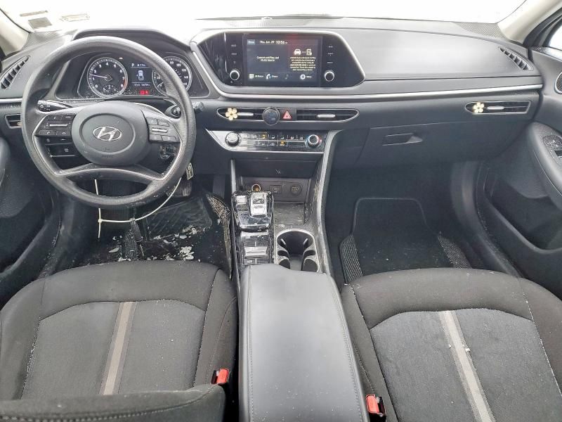 2021 Hyundai Sonata se