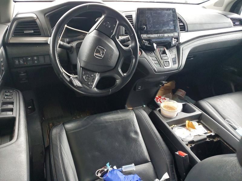2021 Honda Odyssey exl