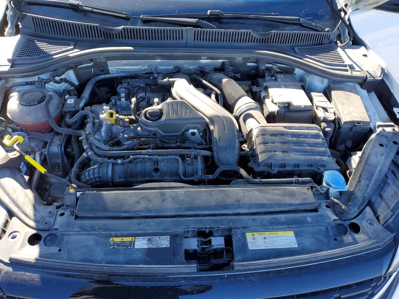 2023 Volkswagen Jetta Sport