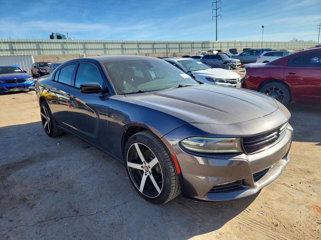 2018 Dodge Charger gt