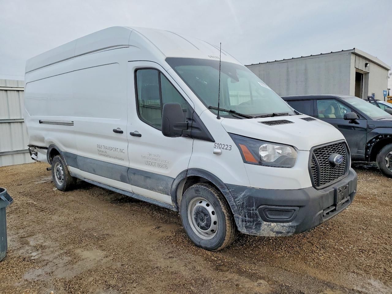 2022 Ford Transit T-250