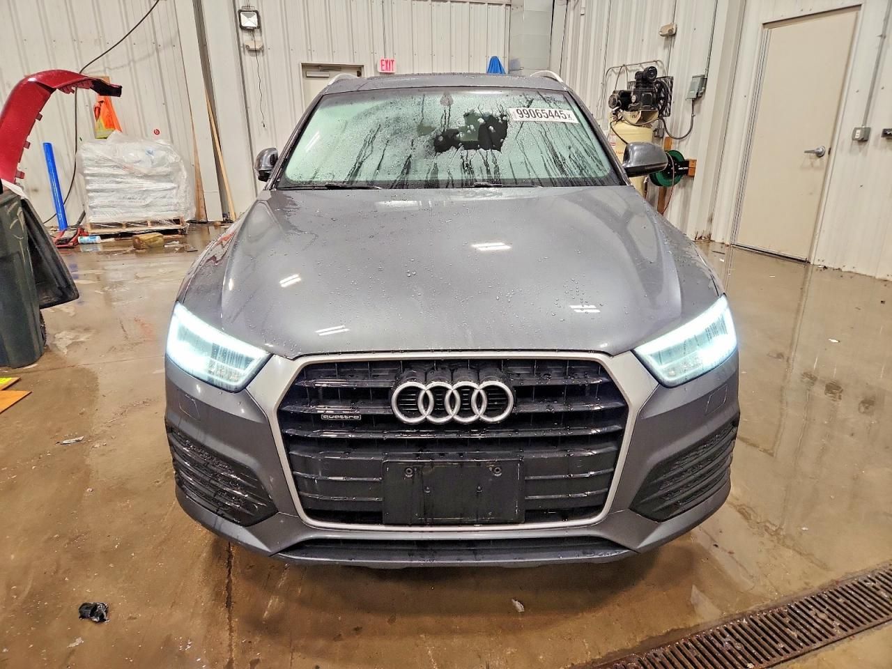 2018 Audi Q3 Premium Plus