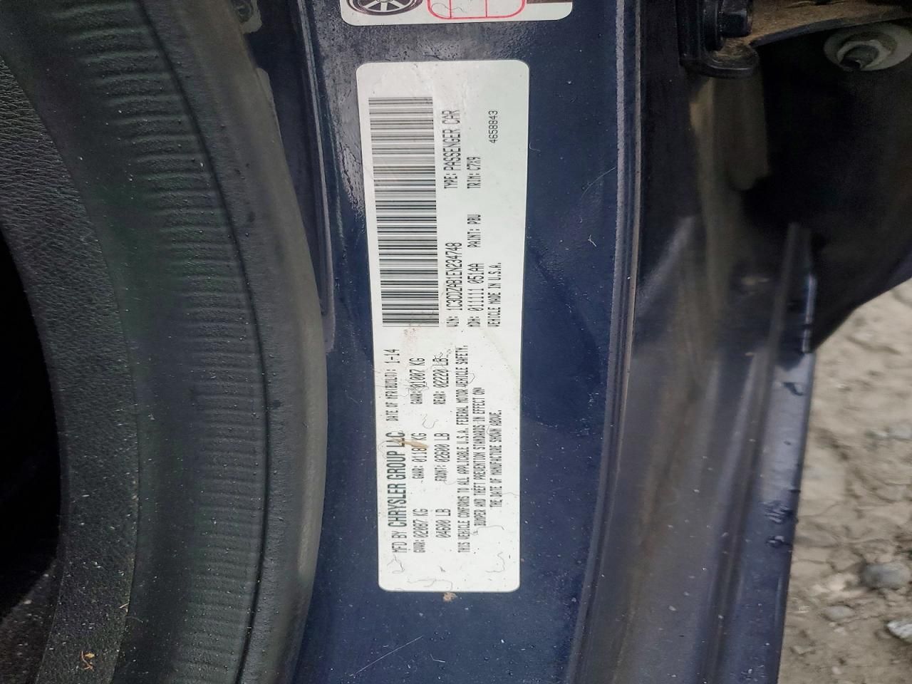 2014 Dodge Avenger se