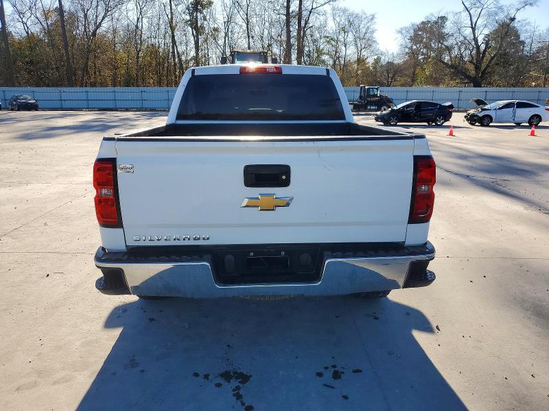 2018 Chevrolet Silverado K1500