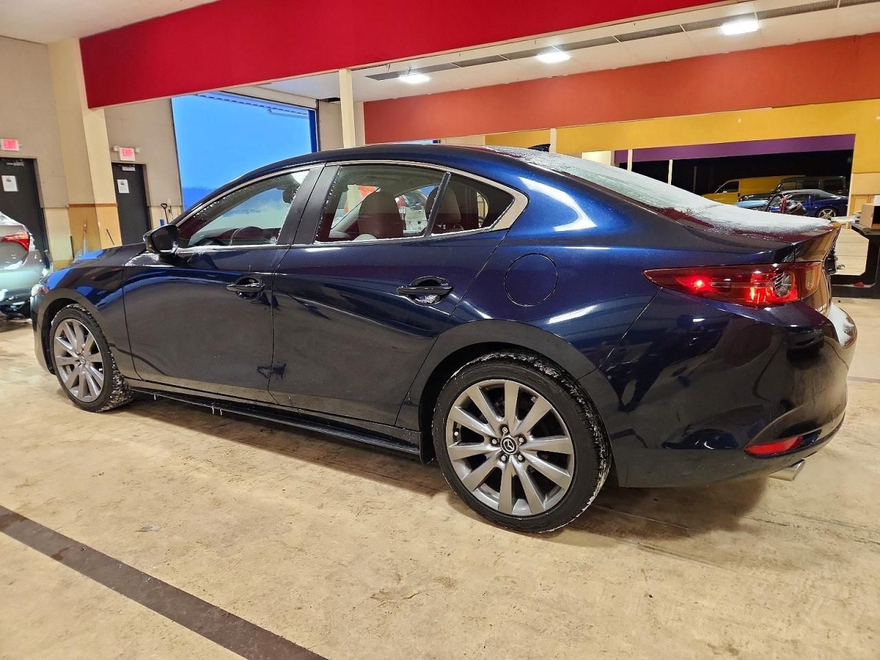2019 Mazda 3 Preferred