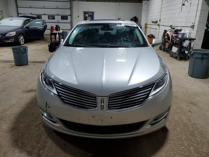 2014 Lincoln MKZ