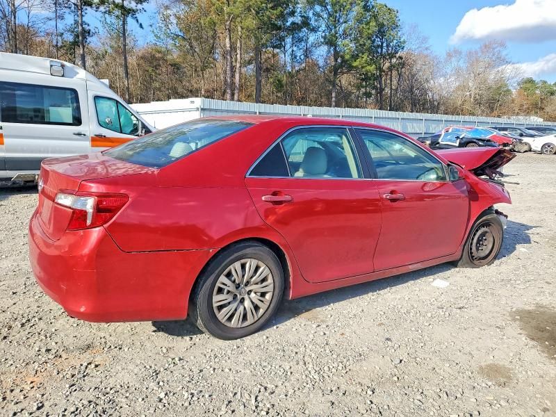 2014 Toyota Camry l