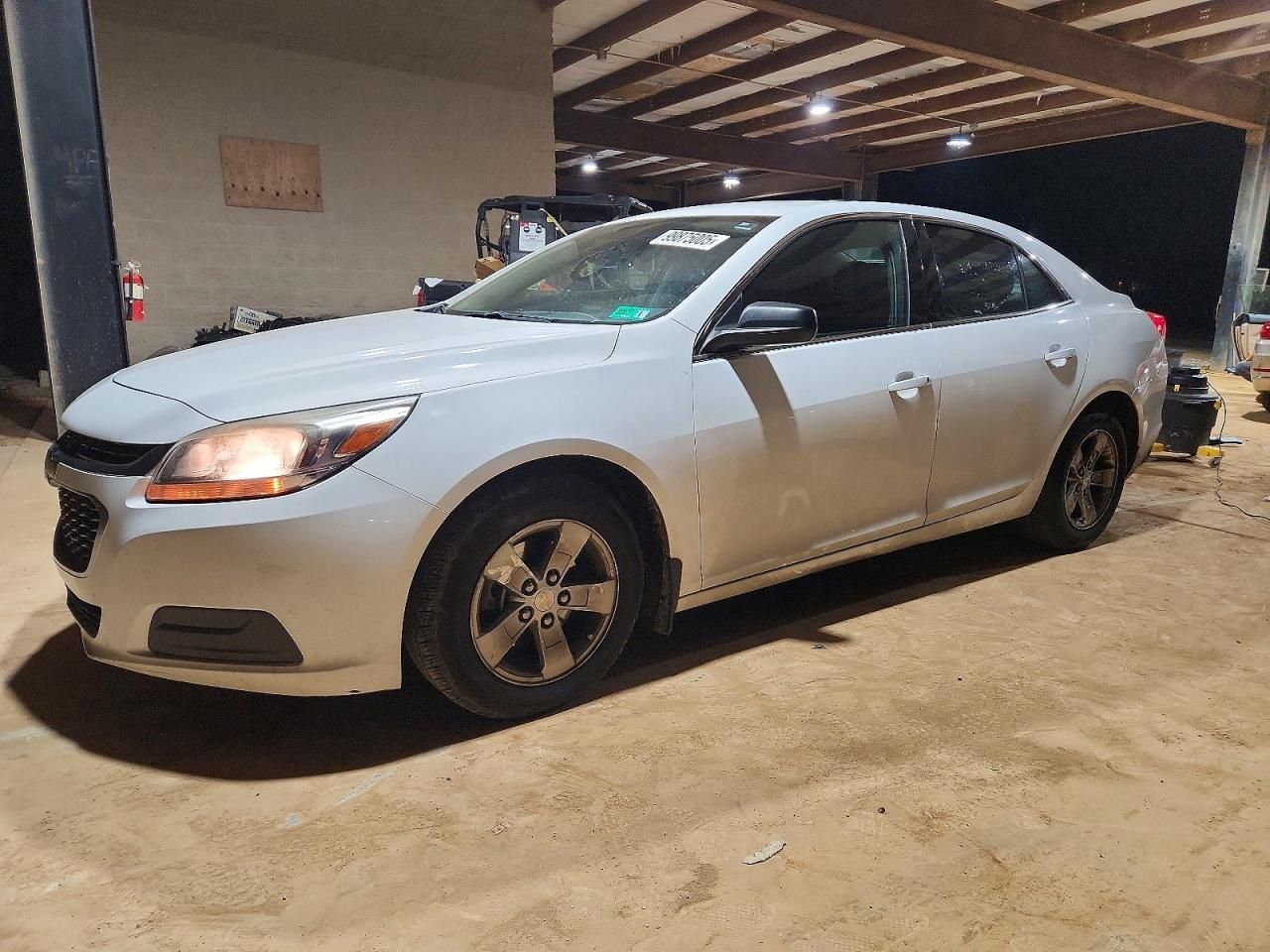 2015 Chevrolet Malibu ls