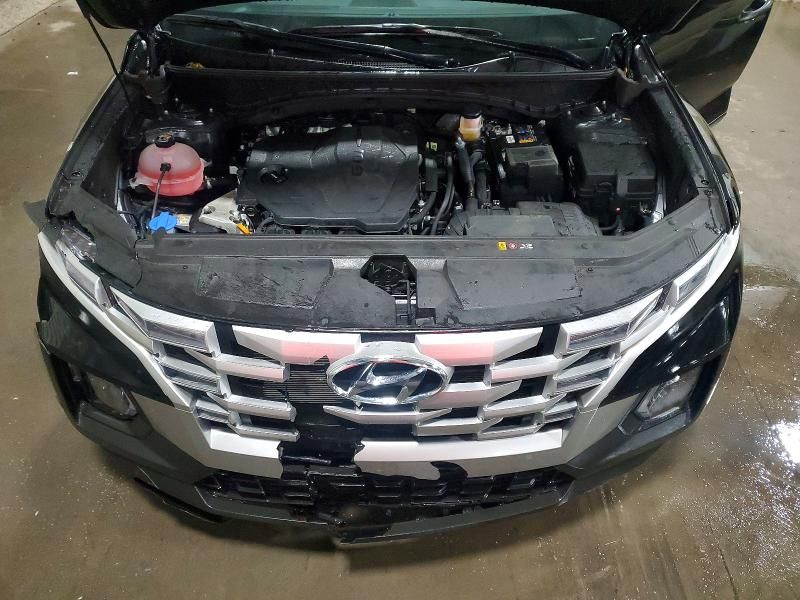 2024 Hyundai Santa Cruz sel