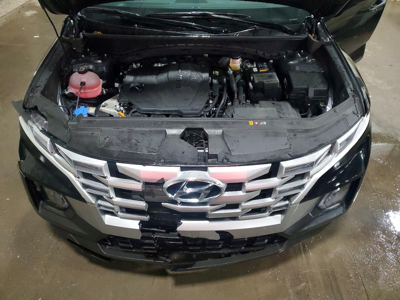 2024 Hyundai Santa Cruz sel