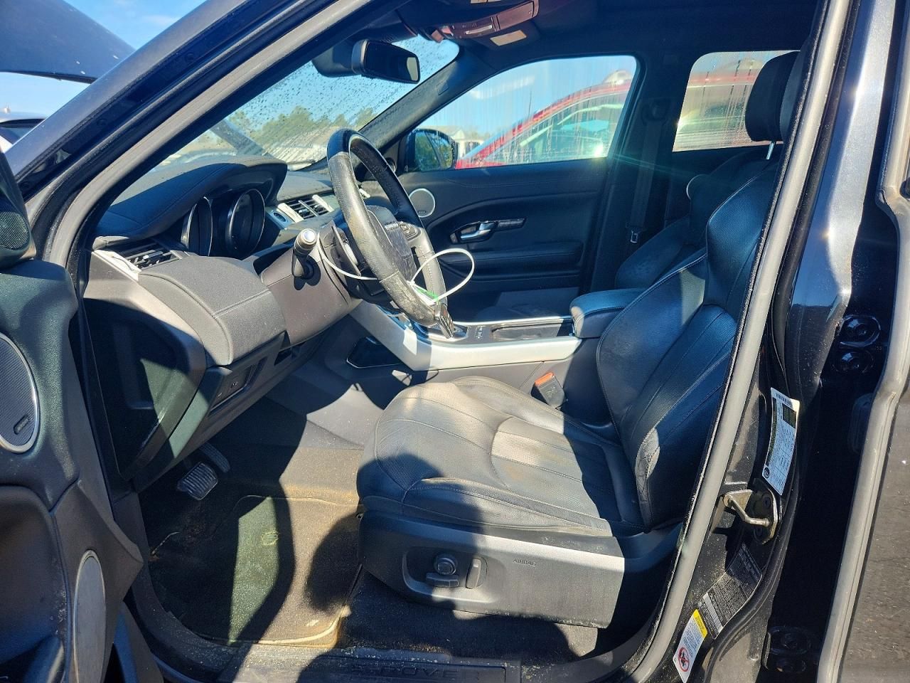 2016 Land Rover Range Rover Evoque se