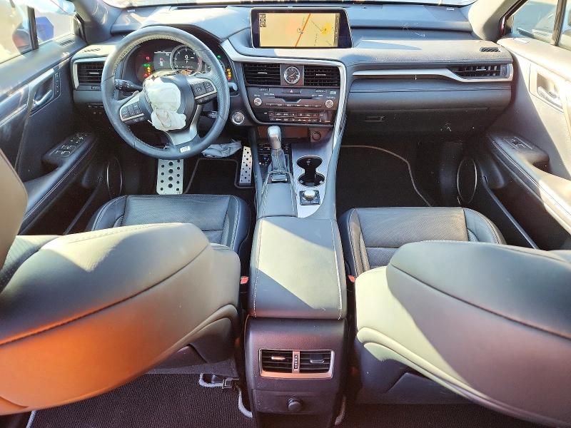 2018 Lexus Rx 350 Base