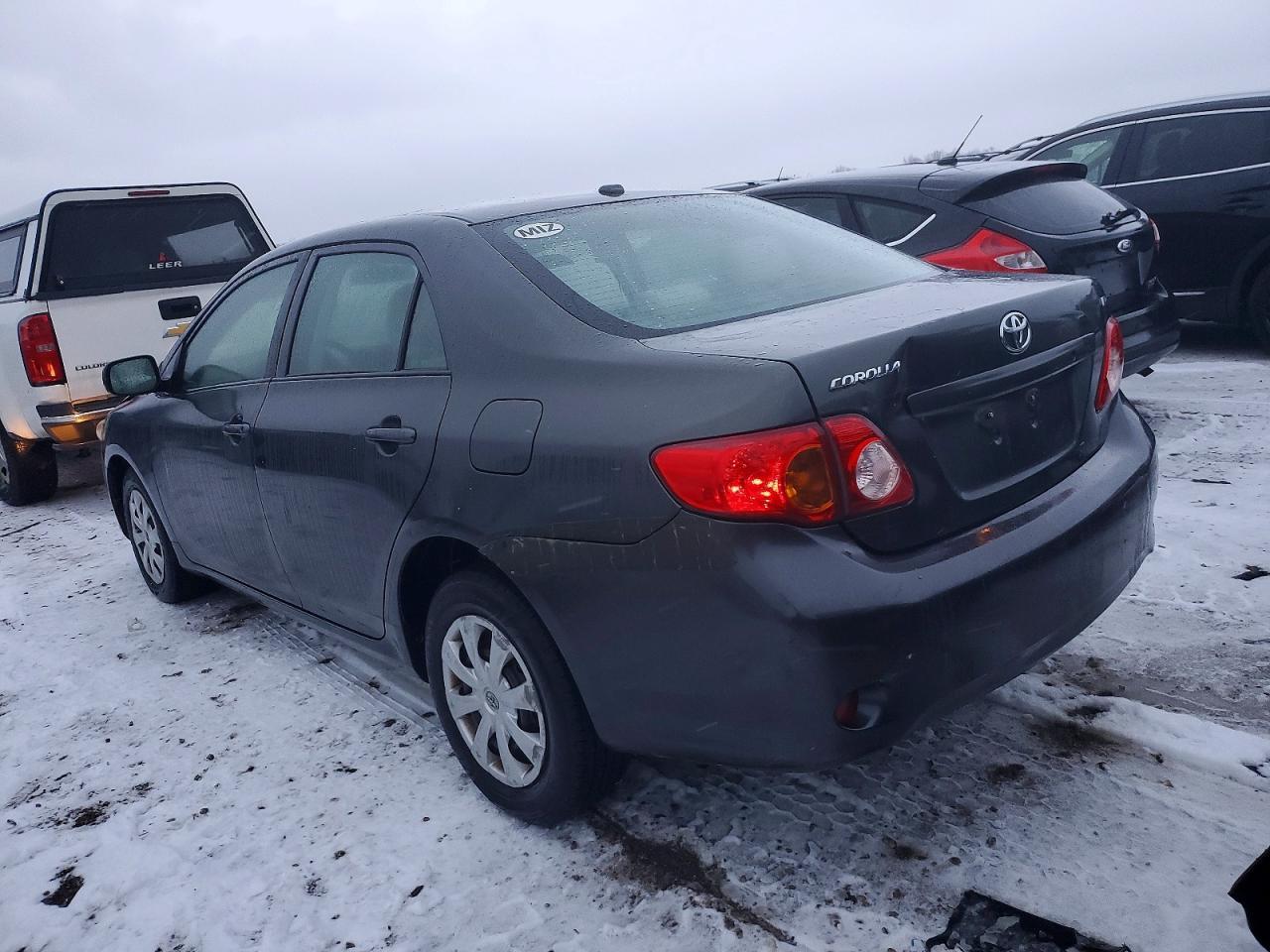 2009 Toyota Corolla Base