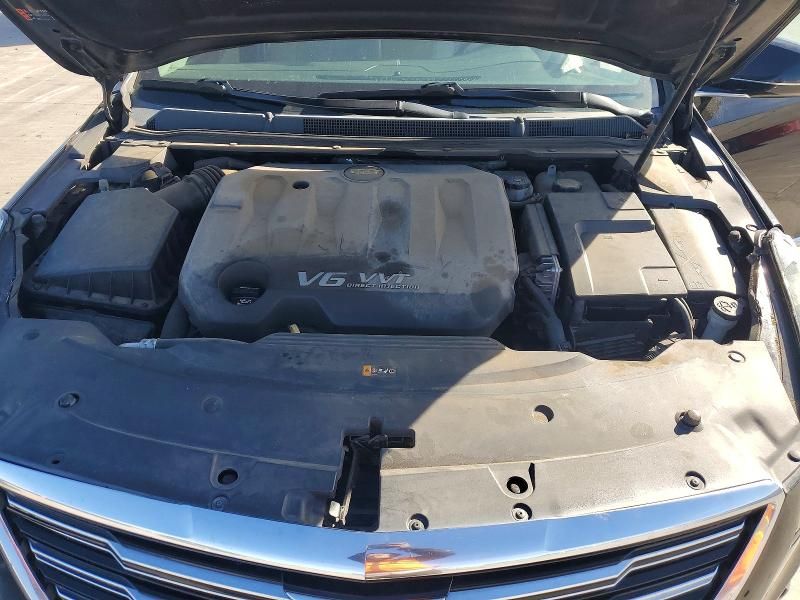 2019 Cadillac Xts Luxury