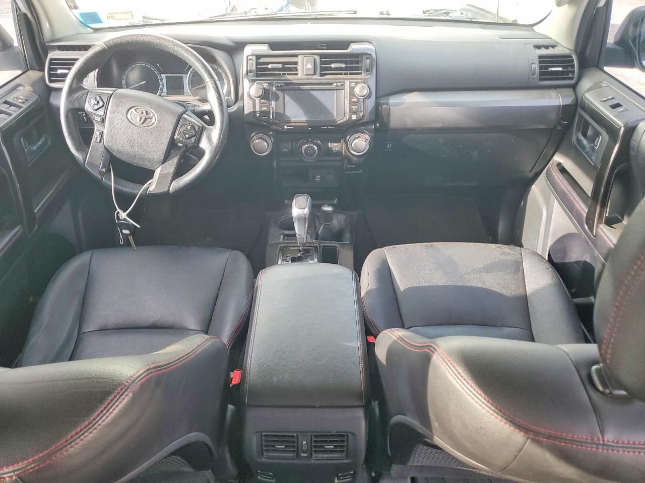 2016 Toyota 4runner Sr5/sr5 Premium