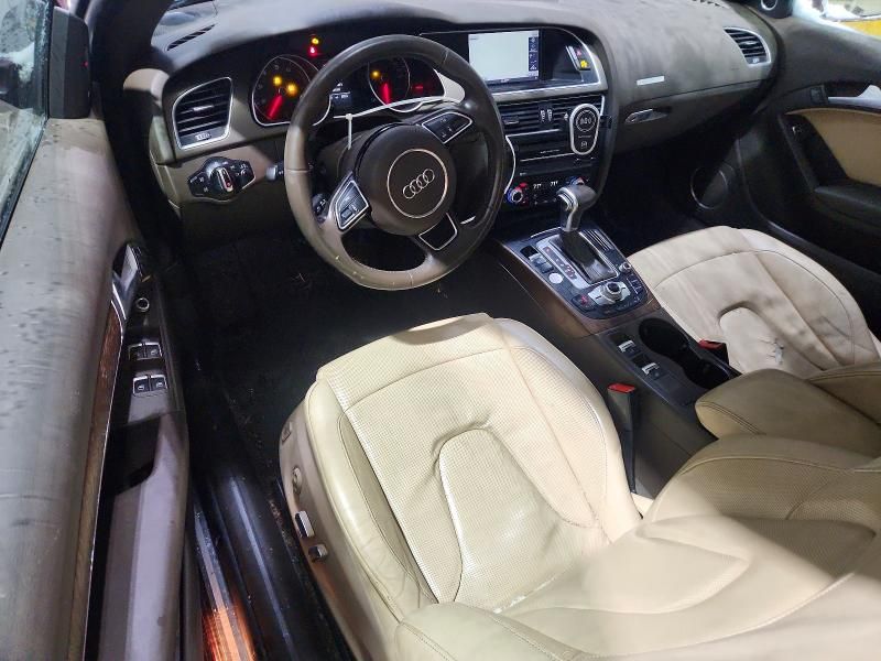 2015 Audi A5 Premium Plus