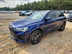 Audi Vehiculos salvage en venta: 2024 Audi Q3 Premium Plus s Line 45