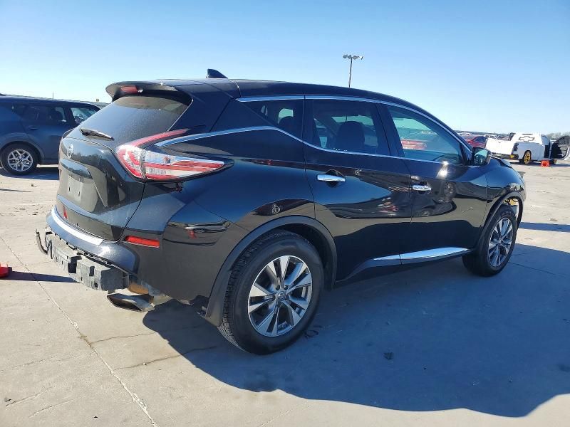 2018 Nissan Murano s