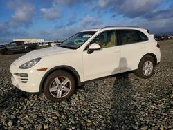 Porsche Vehiculos salvage en venta: 2012 Porsche Cayenne
