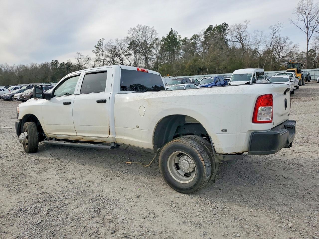 2024 Dodge RAM 3500 Tradesman