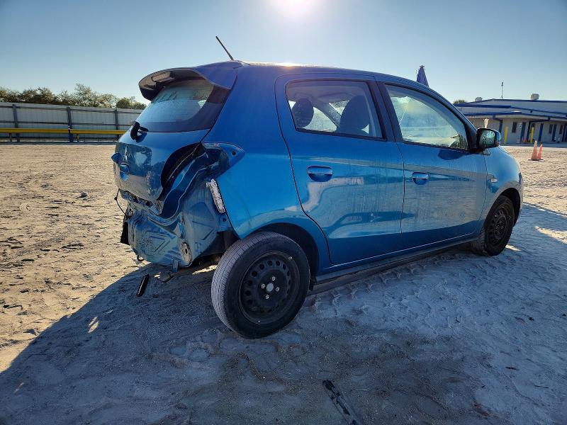 2020 Mitsubishi Mirage es