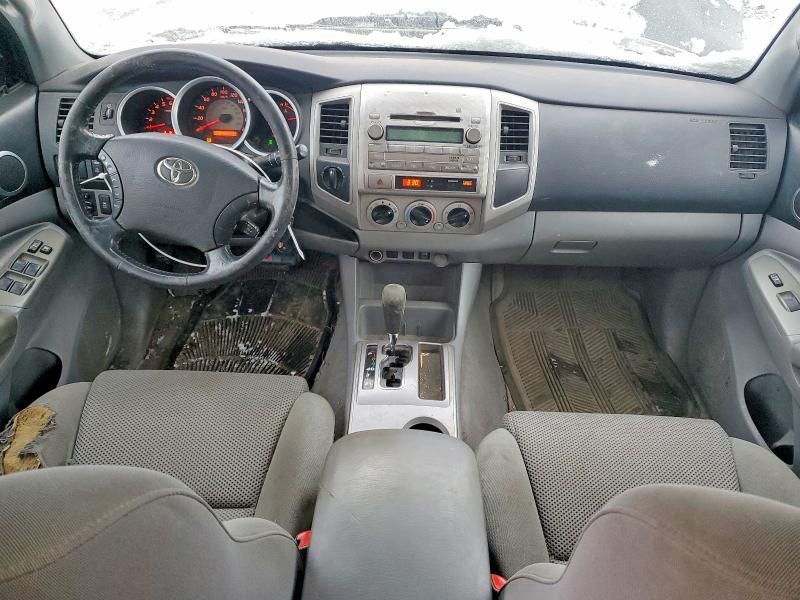 2011 Toyota Tacoma Double cab Long bed