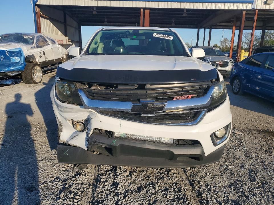 2018 Chevrolet Colorado
