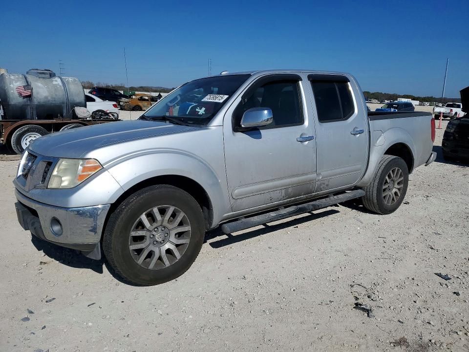 2013 Nissan Frontier s
