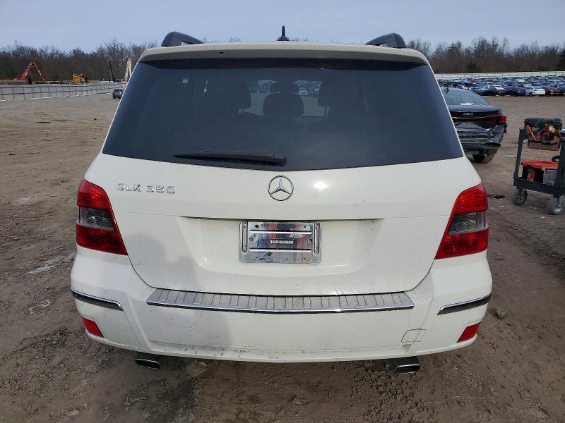 2012 Mercedes-Benz Glk 350