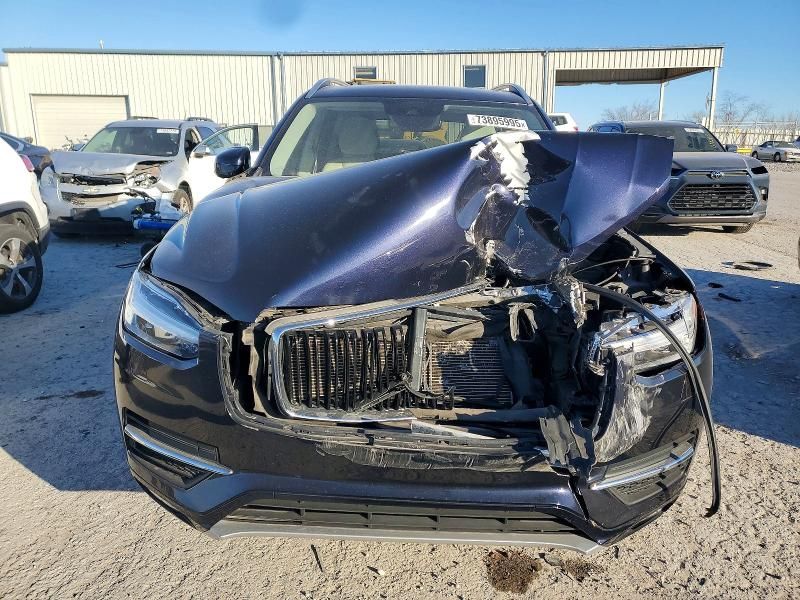 2016 Volvo Xc90 T6