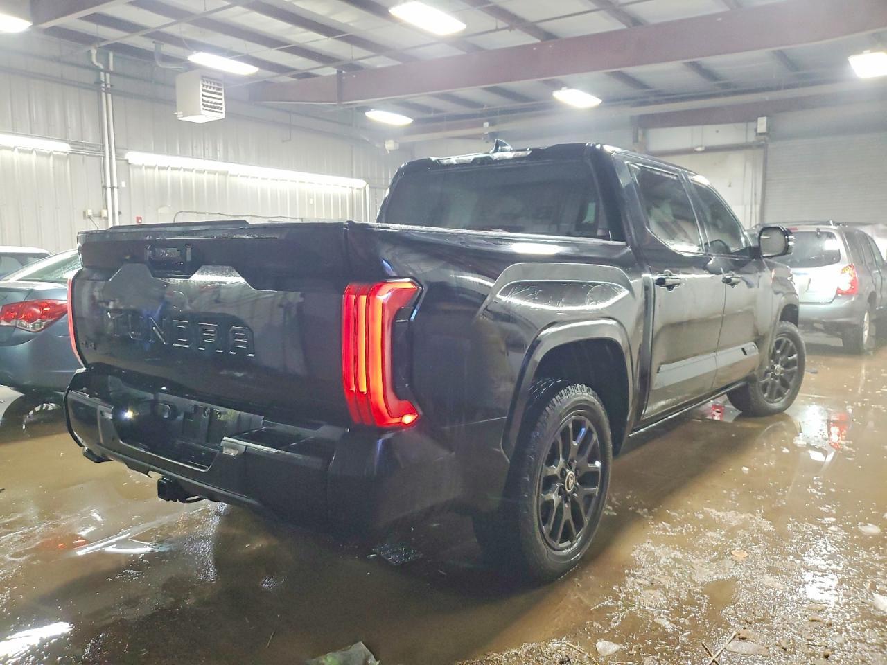 2024 Toyota Tundra Platinum
