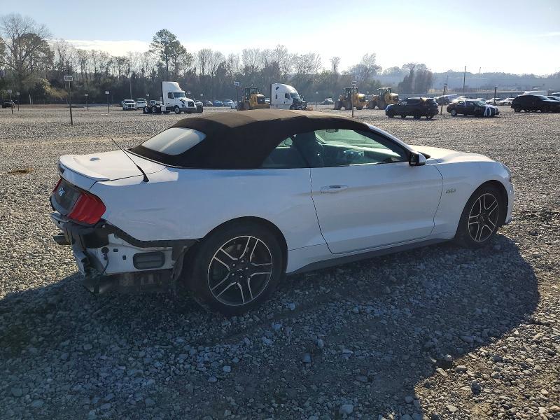 2020 Ford Mustang gt