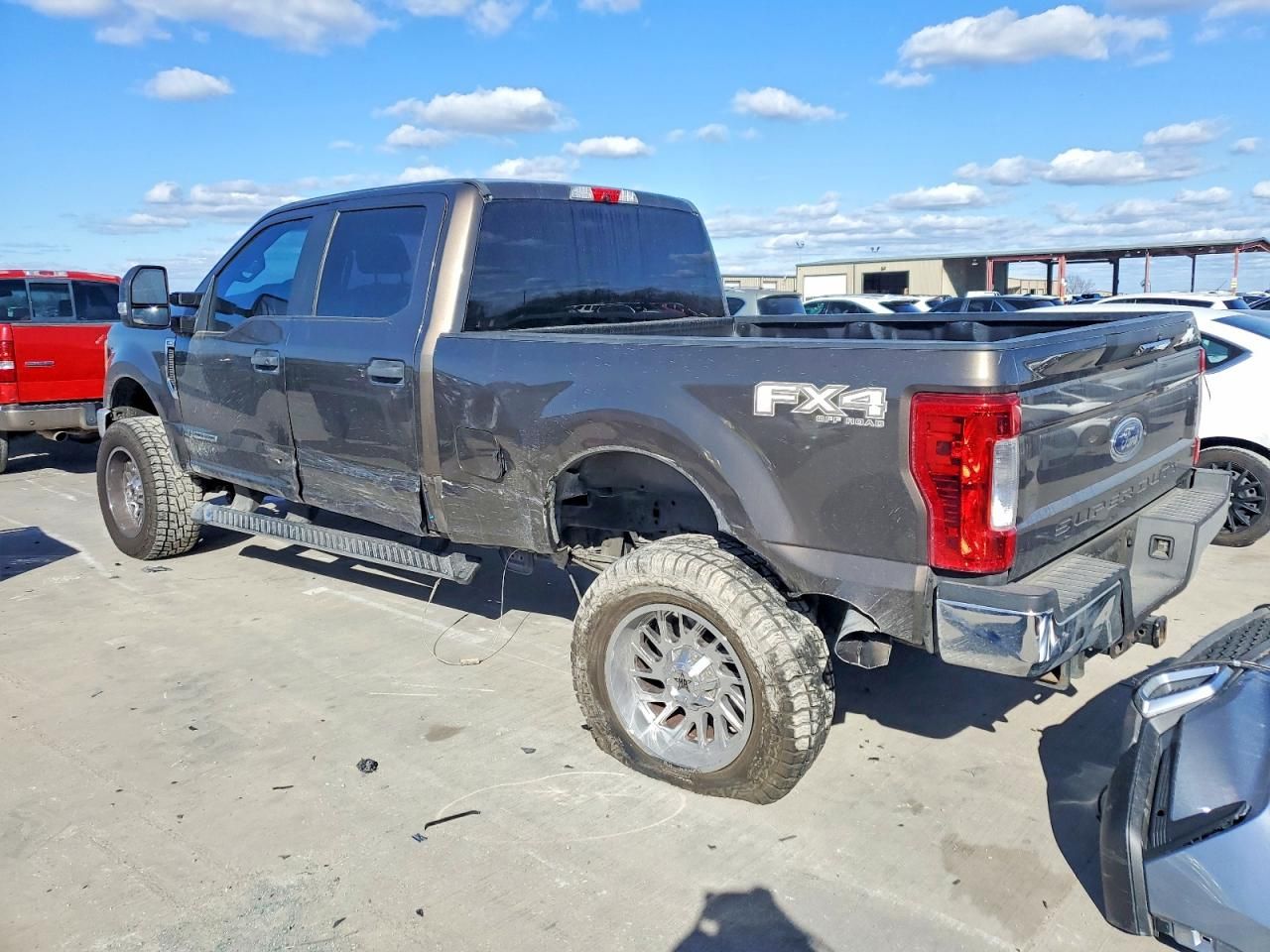 2017 Ford F250 Super Duty