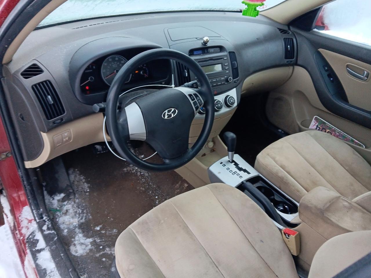 2008 Hyundai Elantra gls