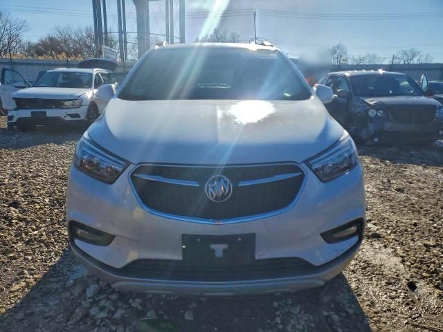2018 Buick Encore Sport Touring