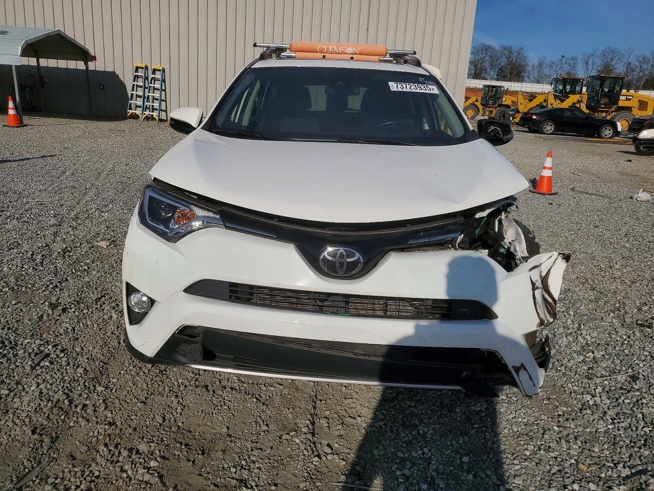 2018 Toyota Rav4 Adventure