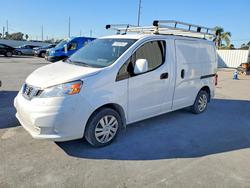 2020 Nissan Nv200 Utility / Service van en venta en Riverview, FL