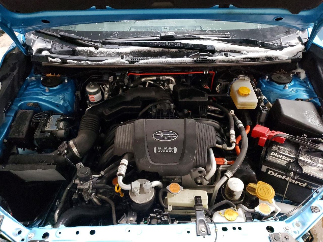 2019 Subaru Crosstrek Limited