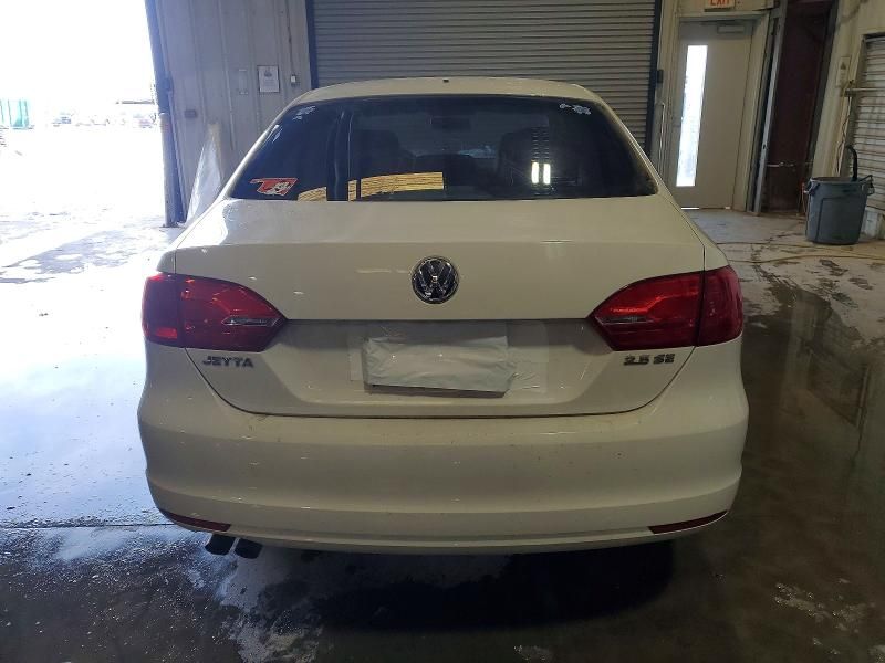 2012 Volkswagen Jetta se