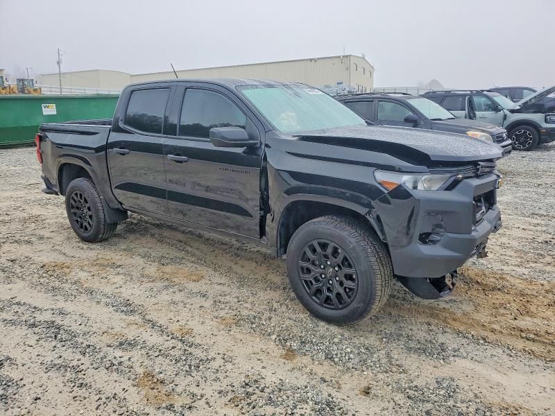 2025 Chevrolet Colorado